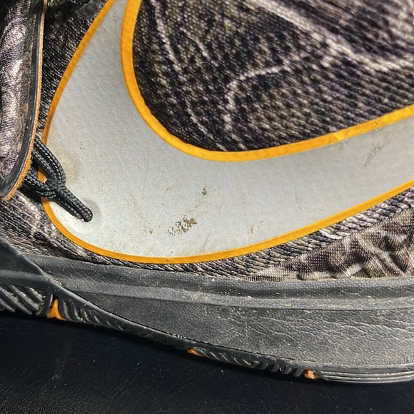 Nike Kyrie 5 Taco Camo Boys Size 7Y - Picture 8 of 12